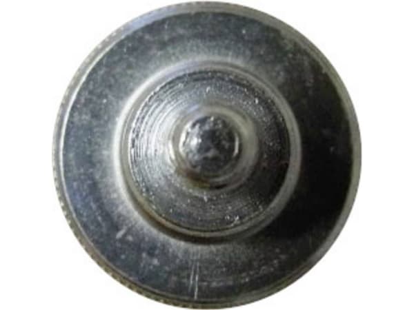 TOOLCRAFT M4*10 D464-5.8:A2K 194771 Fingerskruer M4 10 mm DIN 464 Stål Galvaniseret 10 stk