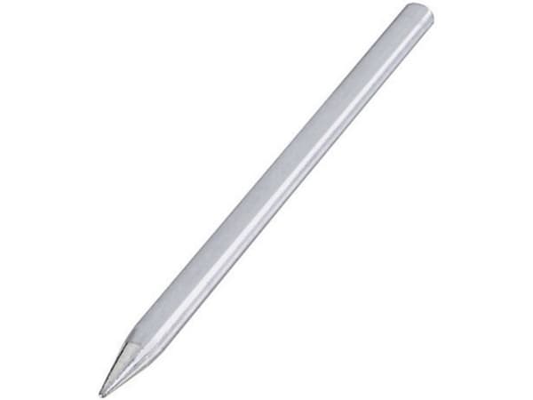 TOOLCRAFT Juotoskärki Lyijykynän muoto Kärkikoko 4 mm Kärjen pituus 70 mm Sisältö, määrä kpl/myyntiyksikkö 1 kpl