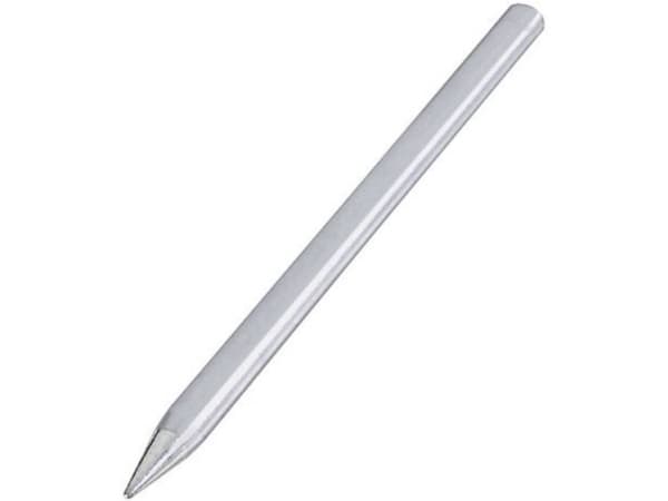 TOOLCRAFT Juotoskärki Lyijykynän muoto Kärkikoko 4 mm Kärjen pituus 70 mm Sisältö, määrä kpl/myyntiyksikkö 1 kpl