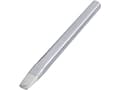 Miniatyrbilde 3 av 4: TOOLCRAFT Loddespids Mejselform Spidsstørrelse 8 mm Spids-længde 95 mm Indhold 1 stk