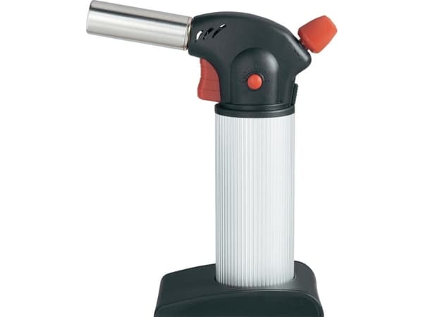 TOOLCRAFT MAX850 Gasbrännare 1300 °C 150 min inkl. eldningssats