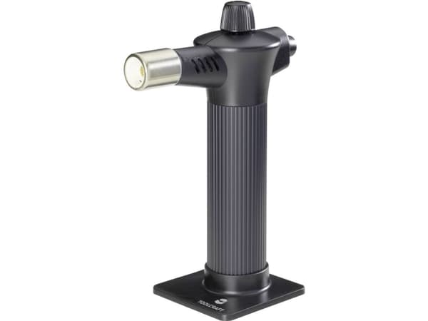 TOOLCRAFT MT-6804 Gasbrännare 1300 °C 60 min inkl. brännarsats