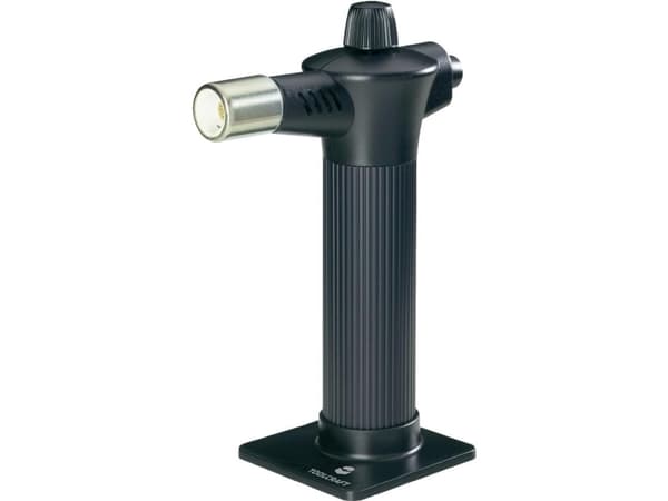 TOOLCRAFT MT-6804 Gasbrännare 1300 °C 60 min inkl. brännarsats