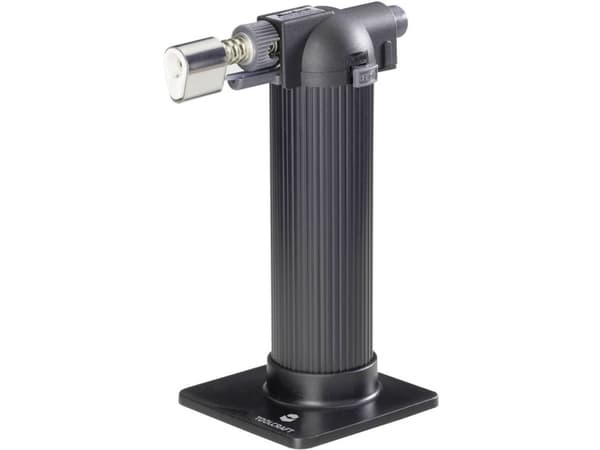 Varmegasbrænder TOOLCRAFT MT-770S Temperatur (maks.) 1300 °C Gasindhold 20 ml
