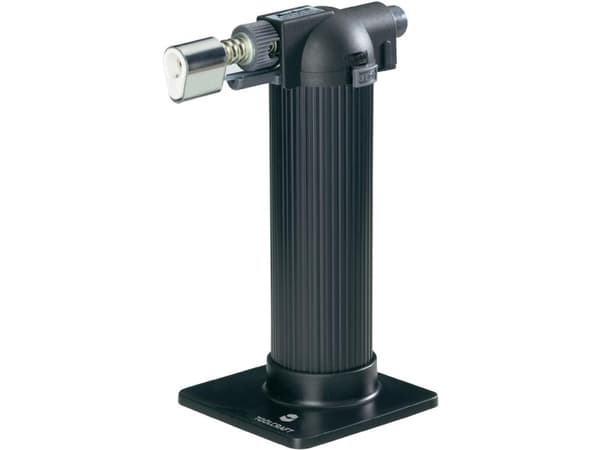 Varmegasbrænder TOOLCRAFT MT-770S Temperatur (maks.) 1300 °C Gasindhold 20 ml