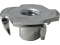 Miniatyrbild 2 av 3: TOOLCRAFT 812813 Muttrar M6 stål 100 st
