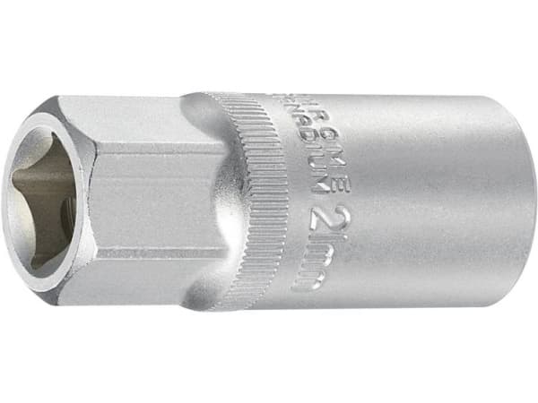TOOLCRAFT 815294 Insexnyckel 21 mm 1/2 (12,5 mm)