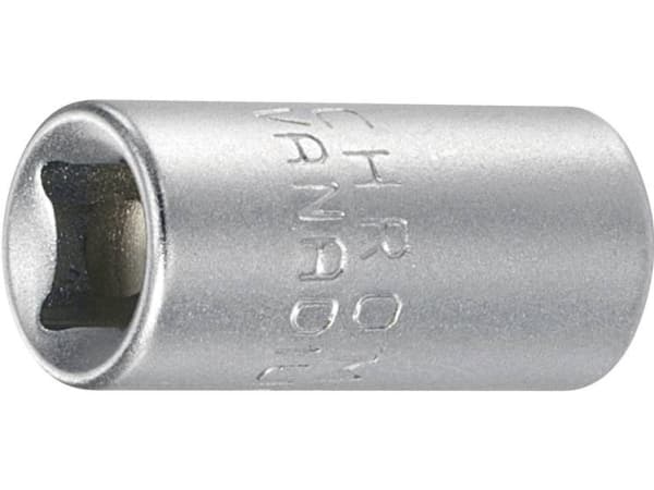 TOOLCRAFT 815298 Bit-adapter 6.3 mm 1/4 tommer 1 stk