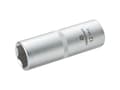Pikkukuva 3 / 4: Hylsy 6,3 mm (1/4) TOOLCRAFT 816101 Avaimen leveys 12 mm