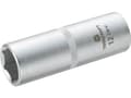 Pikkukuva 2 / 4: Hylsy 6,3 mm (1/4) TOOLCRAFT 816101 Avaimen leveys 12 mm
