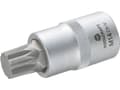 Miniatyrbilde 2 av 4: TOOLCRAFT 816171 Multitand (XZN) Topnøgle-bit-indsats 14 mm 1/2 (12,5 mm)