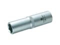 Miniatyrbilde 1 av 4: TOOLCRAFT 816177 Udvendig sekskant Topnøgleindsats 14 mm 1/2 (12,5 mm)