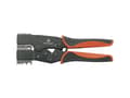 Miniatyrbilde 3 av 4: TOOLCRAFT 2-i-1 818644 Krympetang Isolerede fladstik, Kabelsko, Stødsamling