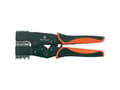 Miniatyrbilde 1 av 4: TOOLCRAFT 2-i-1 818644 Krympetang Isolerede fladstik, Kabelsko, Stødsamling