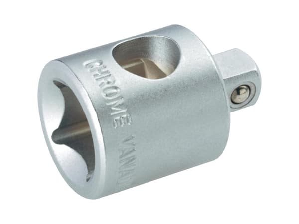 TOOLCRAFT 820756 Skyderen 1/4 tommer Drev (skruetrækker) 3/8 (10 mm) 1 stk