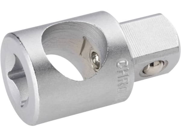 TOOLCRAFT 820757 Skyderen 1/2 tommer Drev (skruetrækker) 3/8 (10 mm) 1 stk