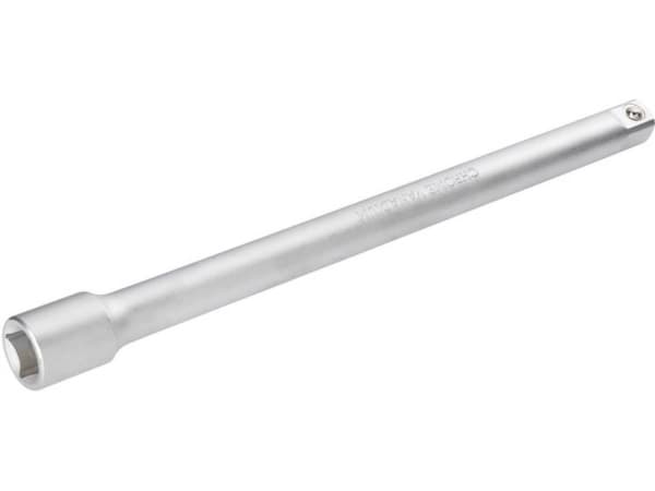 TOOLCRAFT 820759 Hylsyn taipuma Drive (ruuvimeisseli) 1/2 (12,5 mm) Ulostulo 1/2 (12,5 mm) 250 mm 1 kpl 1 kpl