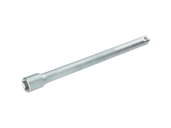 TOOLCRAFT 820759 Hylsyn taipuma Drive (ruuvimeisseli) 1/2 (12,5 mm) Ulostulo 1/2 (12,5 mm) 250 mm 1 kpl 1 kpl