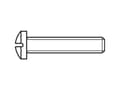 Miniatyrbild 2 av 2: TOOLCRAFT 839643 Linsskruvar M2 16 mm Phillips DIN 7985 Stål Galvaniserat 100 st