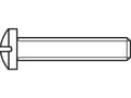 Miniatyrbild 1 av 2: TOOLCRAFT 839643 Linsskruvar M2 16 mm Phillips DIN 7985 Stål Galvaniserat 100 st
