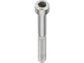 Miniatyrbild 3 av 3: TOOLCRAFT 839691 Cylinderskruer M2 5 mm Indvendig sekskant DIN 912 Rustfrit stål A2 20 stk