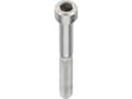Miniatyrbild 2 av 3: TOOLCRAFT 839691 Cylinderskruer M2 5 mm Indvendig sekskant DIN 912 Rustfrit stål A2 20 stk