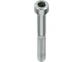 Miniatyrbild 1 av 3: TOOLCRAFT 839691 Cylinderskruer M2 5 mm Indvendig sekskant DIN 912 Rustfrit stål A2 20 stk