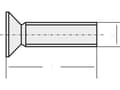 Pikkukuva 1 / 2: TOOLCRAFT 839916 Senkaruuvit M3 10 mm Torx DIN 965 Ruostumaton teräs A2 100 kpl