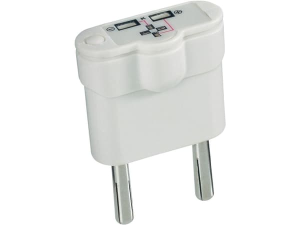 VOLTCRAFT 100849 Adapter 1 stk