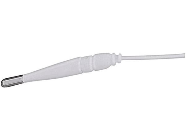 Voltcraft erstatningstemperatursensor NTC-måleområde -10 til +110 °C Egnet for temperaturveksling og