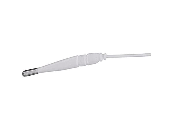 Voltcraft erstatningstemperatursensor NTC-måleområde -10 til +110 °C Egnet for temperaturveksling og