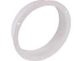 Miniatyrbilde 3 av 4: Wallair N35930 Klip-tilslutning Hvid