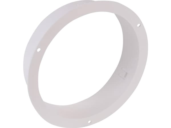 Wallair N35930 Klip-tilslutning Hvid