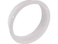 Miniatyrbilde 1 av 4: Wallair N35930 Klip-tilslutning Hvid