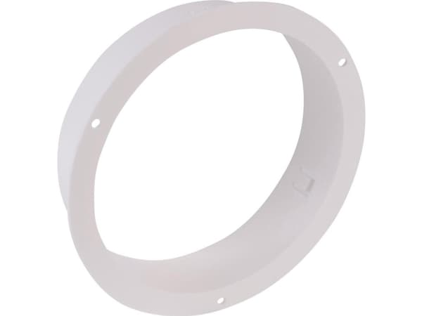 Wallair N35930 Klip-tilslutning Hvid
