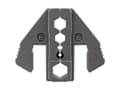 Miniatyrbilde 3 av 4: TOOLCRAFT PLE-0E Crimp-indsatser Crimpindsats til koaksial-stik Passer til mærke: TOOLCRAFT PZ-500