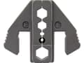 Miniatyrbilde 2 av 4: TOOLCRAFT PLE-0E Crimp-indsatser Crimpindsats til koaksial-stik Passer til mærke: TOOLCRAFT PZ-500