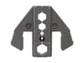 Miniatyrbilde 1 av 4: TOOLCRAFT PLE-0E Crimp-indsatser Crimpindsats til koaksial-stik Passer til mærke: TOOLCRAFT PZ-500