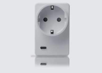 LUPUSEC - Smart kontakt - trådlös - ZigBee - 2.4 Ghz