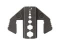 Miniatyrbilde 3 av 4: TOOLCRAFT PLE-0E3 Crimp-indsatser Crimpindsats til koaksial-stik Passer til mærke: TOOLCRAFT PZ-500