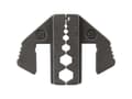 Miniatyrbilde 1 av 4: TOOLCRAFT PLE-0E3 Crimp-indsatser Crimpindsats til koaksial-stik Passer til mærke: TOOLCRAFT PZ-500