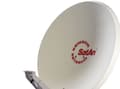 Pikkukuva 2 / 5: Kathrein CAS 90ws, 10,70 - 12,75 GHz, 39,6 dBi, Valkoinen, Alumiini, 90 cm, 967 mm
