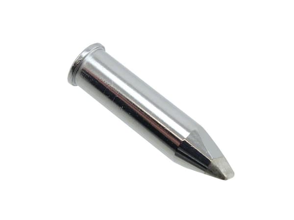 Weller T0054480199, Loddespiss, Weller, WXP200, Satin Stål, CE, 1 stykker