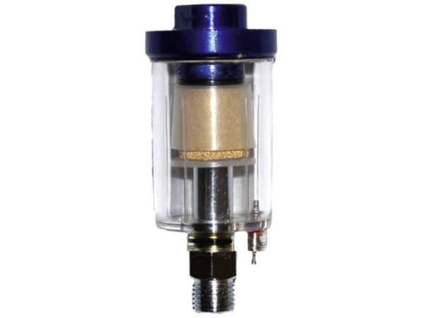 Aerotec 200543 Trykluft-filter 1/4 (6,3 mm) 1 stk