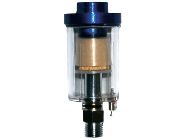 Aerotec 200543 Trykluft-filter 1/4 (6,3 mm) 1 stk
