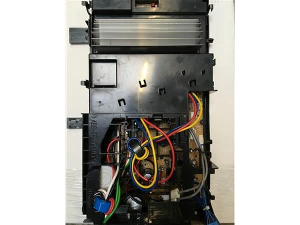 Panasonic hoved print til CU-NZ9SKE og CU-QZ9SKE