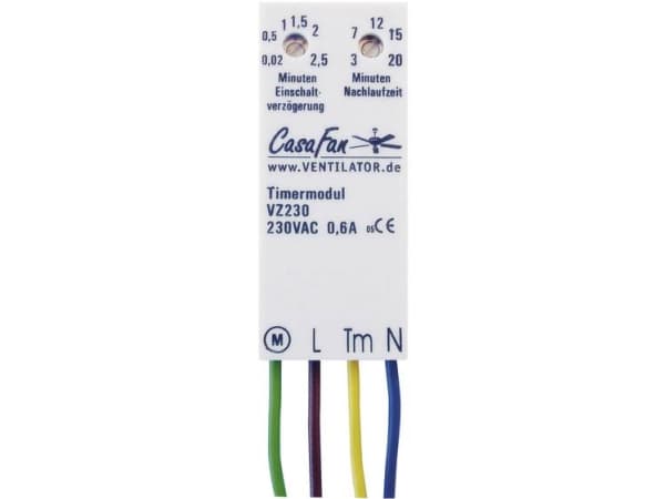 CasaFan VZ 230 Timer-modul Vit