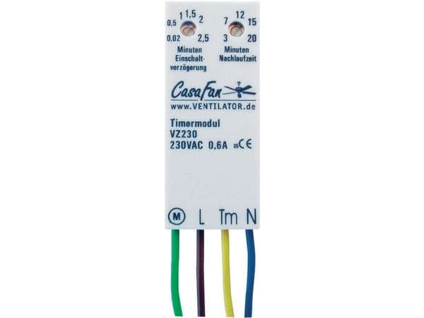 CasaFan VZ 230 Timer-modul Vit