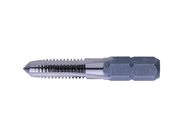 Exact 05935 Metrisk gängtapp M8 1,25 mm högerhänt DIN 3126 HSS 1 st
