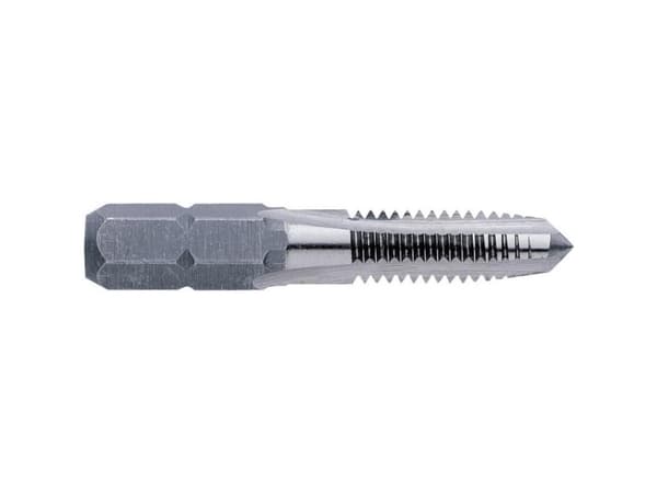 Exact 05935 Metrisk gängtapp M8 1,25 mm högerhänt DIN 3126 HSS 1 st